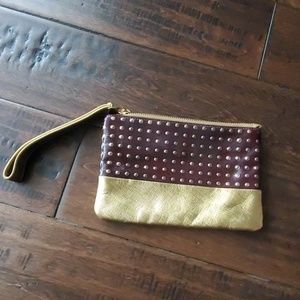 Henri Bendel Wristlet